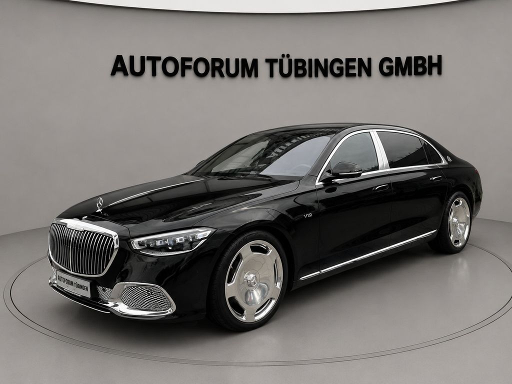 Mercedes-Benz S 680