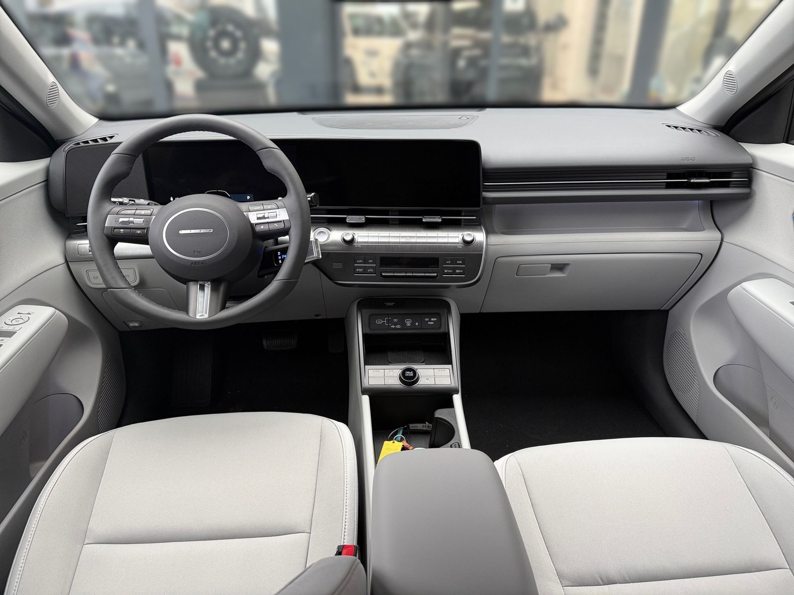 Hyundai KONA Elektro – Bild 9