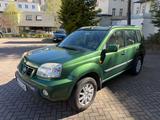 Nissan X-Trail 2.0 Klimaautomatik AHK  TÜV 12/27  - gebrauchte Nissan X-Trail aus dem Jahr 2003