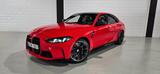 BMW M3 Comp XDrive / Individual Rosso Corsa - BMW M3 mit Benzin-Antrieb: Rot