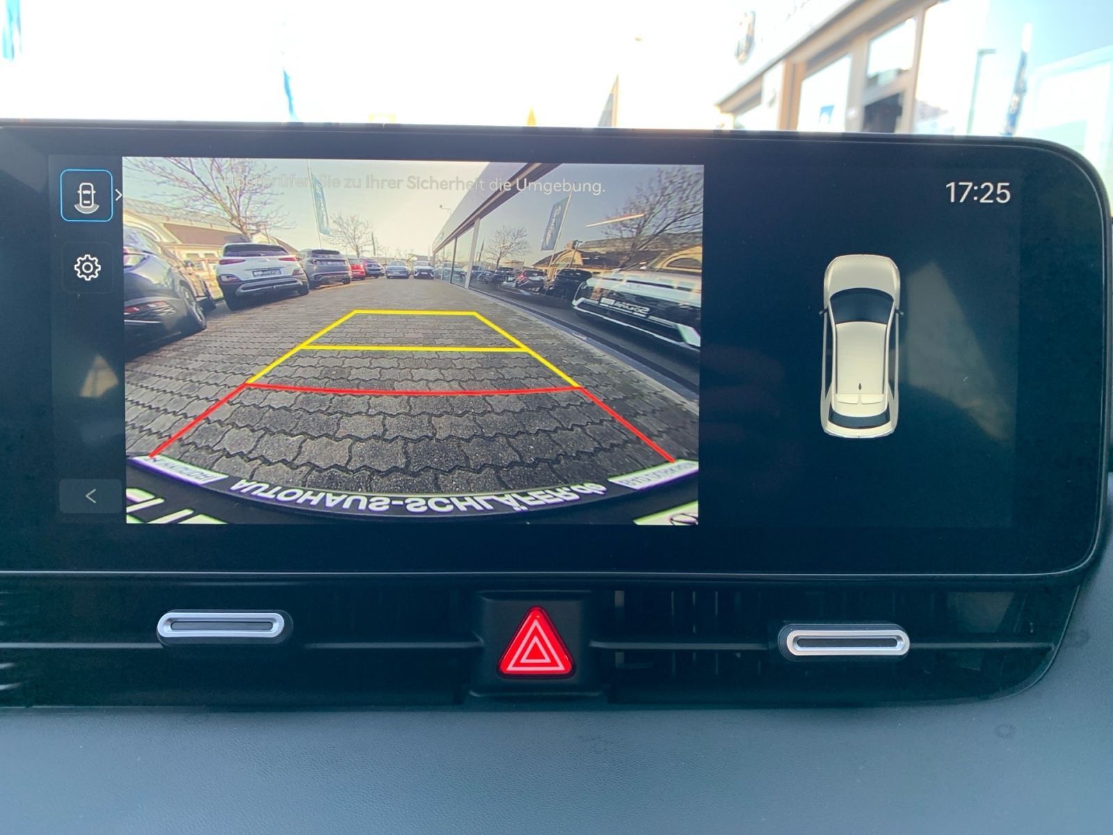 Fahrzeugabbildung Hyundai IONIQ 5 Dynamiq Elektro 84 kWh el.HK