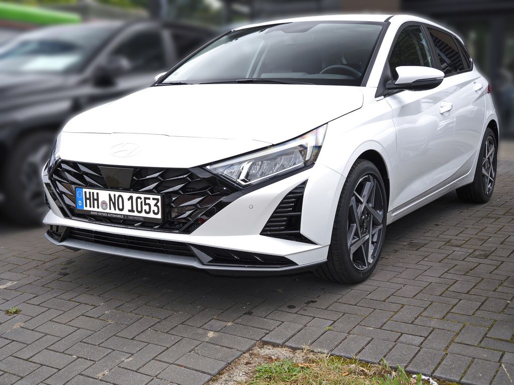 Hyundai i20 – Bild 7