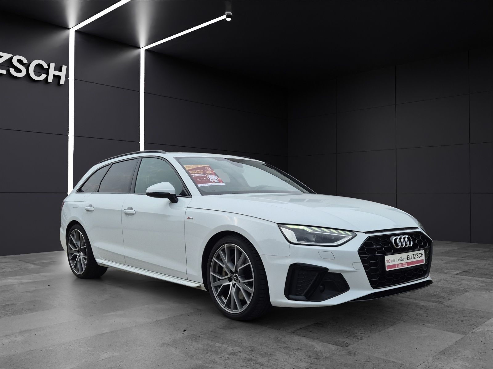 Fahrzeugabbildung Audi A4 Avant 50 TDI quattro S-line Standhzg. Matrix