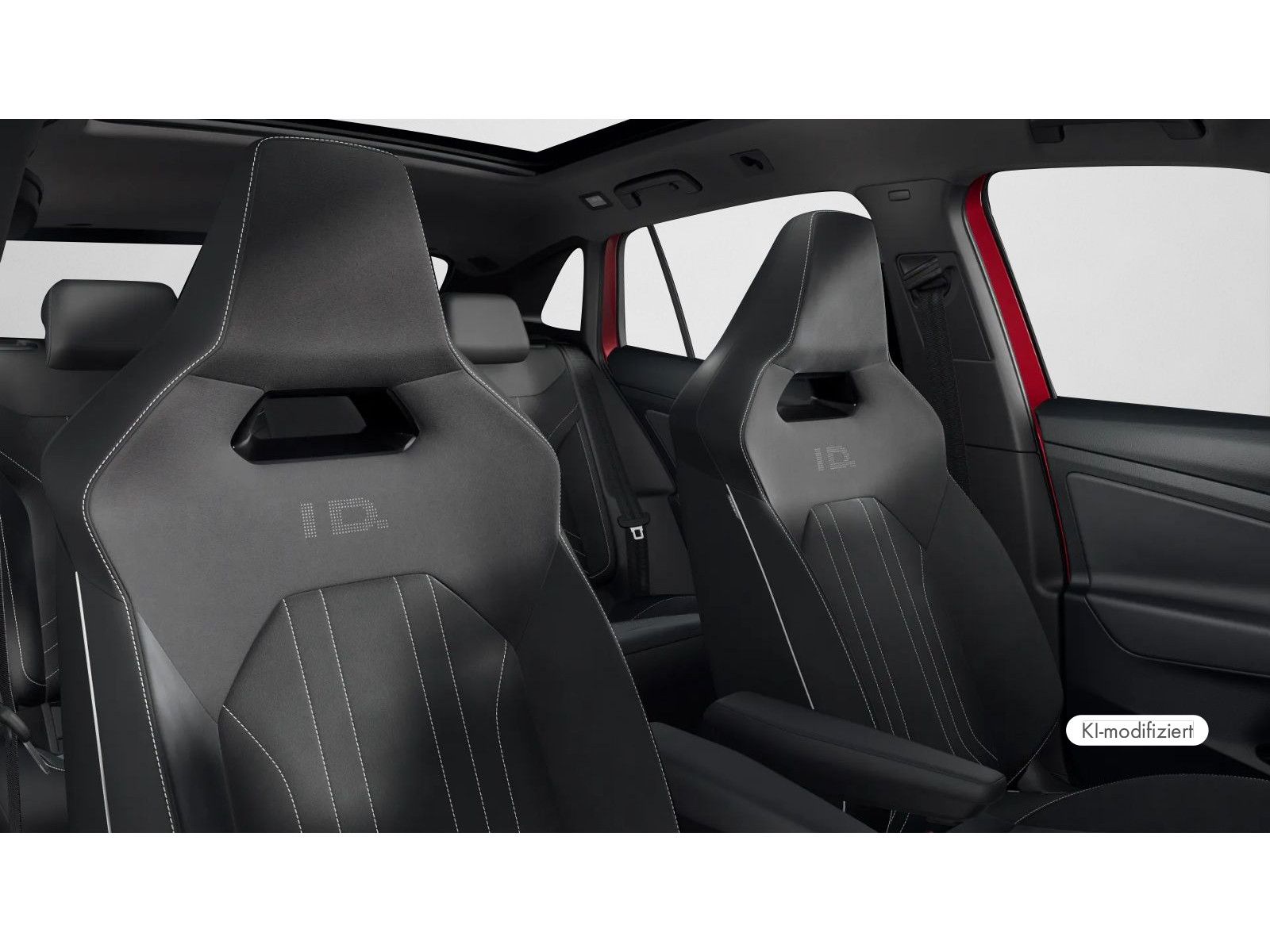 Volkswagen ID.4 Pro 77 kWh AHK Anschluss Assi foto 5