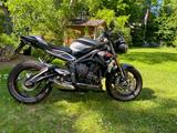 Triumph Street Triple 765 RS - TRIUMPH MÜNCHEN