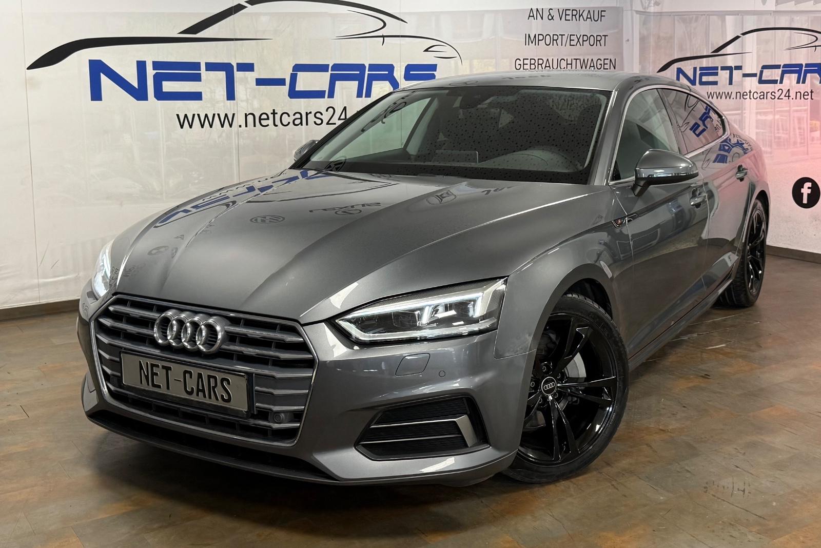 Audi A5 40 TDI S tronic Sportback S line*LED*VIRTUAL