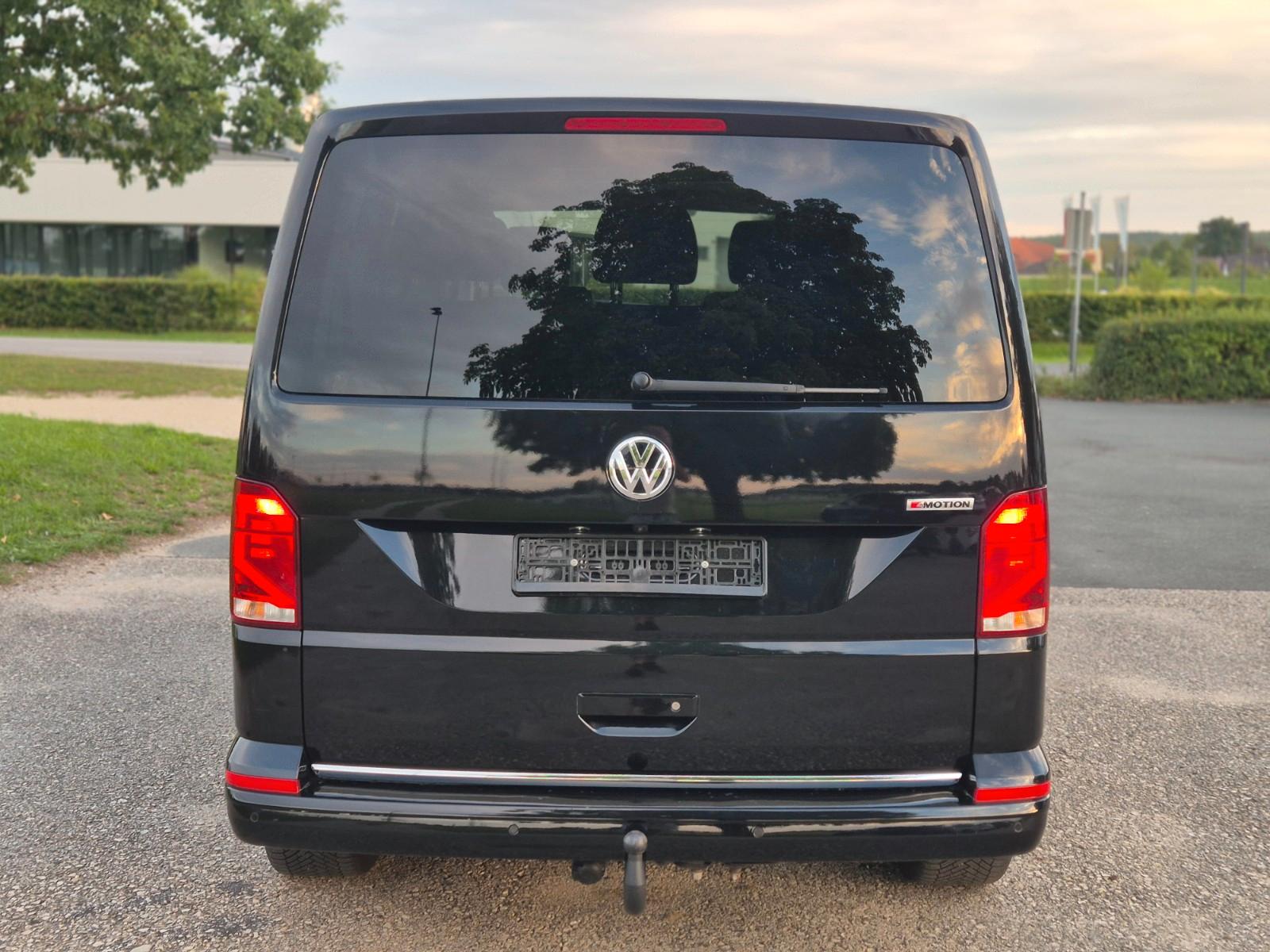 Volkswagen T6Kombi*4MOTION*NAVI*8 Sitze*AHK