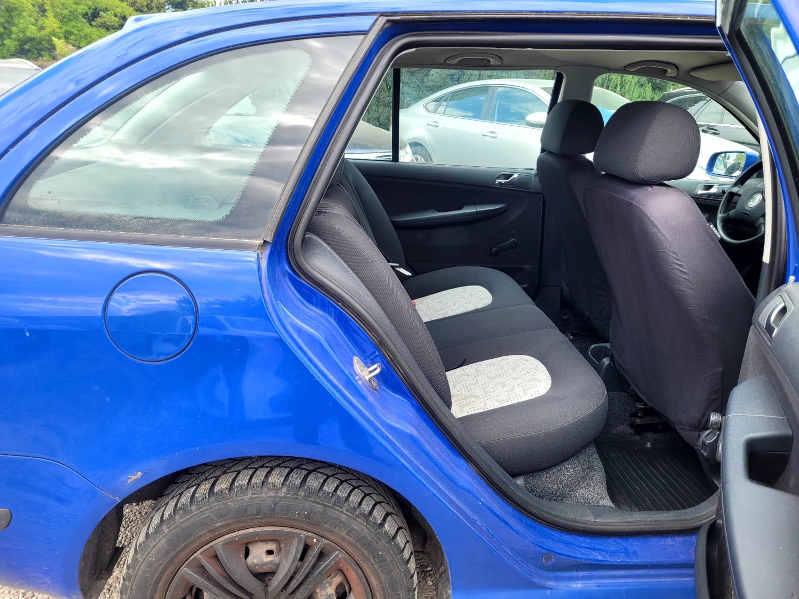 Skoda Fabia 2004 — photo 12