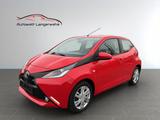 Toyota Aygo X-Play Touch*RFK*Allwetter*Tüv 5-27*2.Hand* - Toyota Aygo (X): Rot
