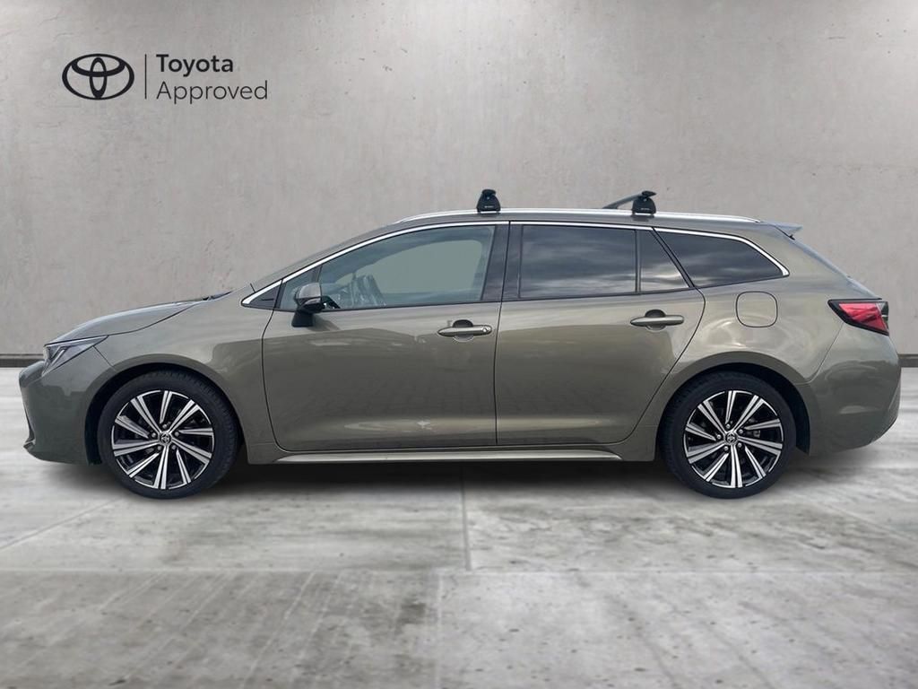 Toyota Corolla Touring Sports 1.8 hybrid Style c imagem 3