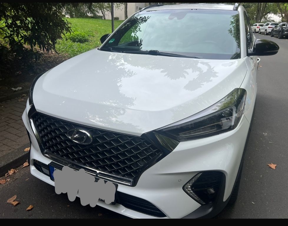 Image of Hyundai TUCSON