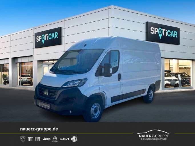 Fahrzeugabbildung Fiat FIAT Ducato Easy Pro 35 L2H2 KaWa verblecht 140