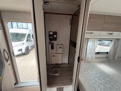 Hobby Prestige 560 WLU*Klima*Mover*