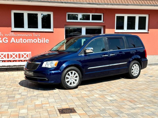 Chrysler Grand Voyager 3.6 LPG  Town & Country 