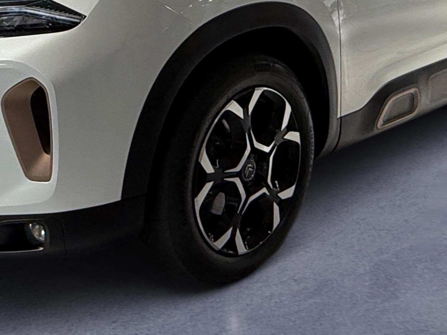 Citroën C5 Aircross C-Series Sitzheizung Navi Klima