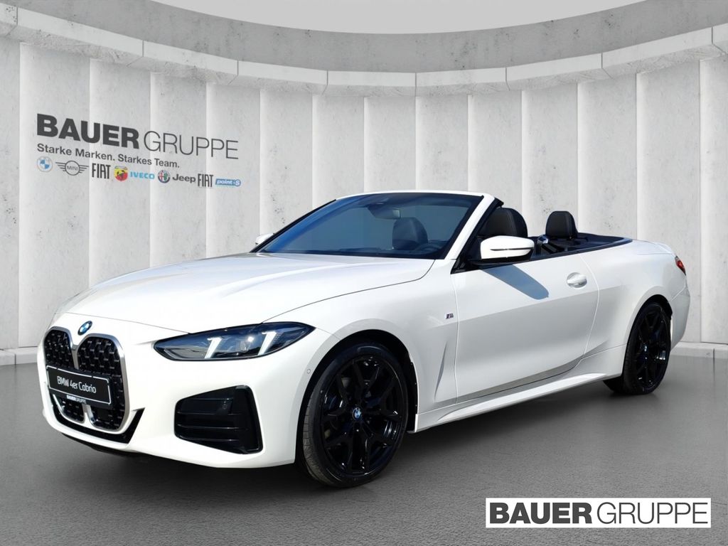 BMW 420