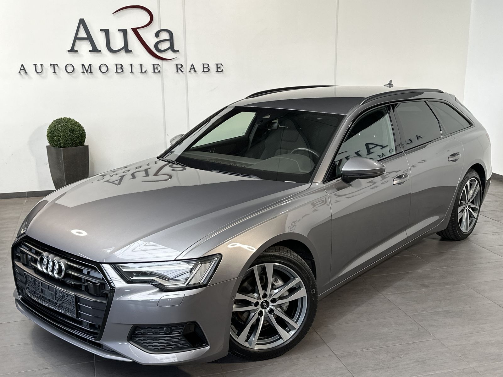Fahrzeugabbildung Audi A6 40 TDI Quattro Sport NAV+LED+ACC+B&O+DIGDISPL