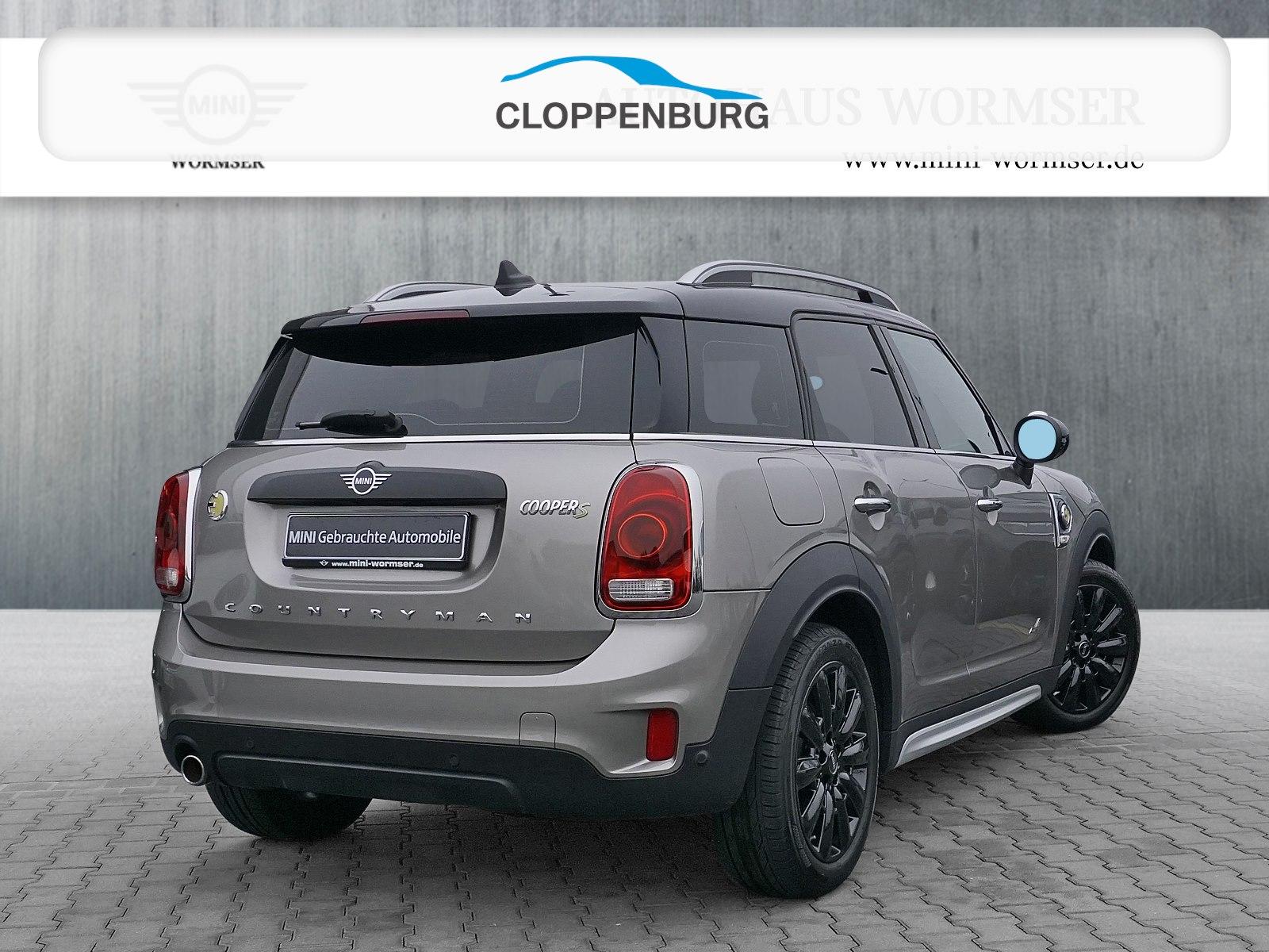 MINI Cooper S E ALL4 Chili HK HiFi LED Navi Tempomat