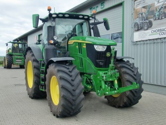 John Deere 6R230/6R250/6230R/6250R