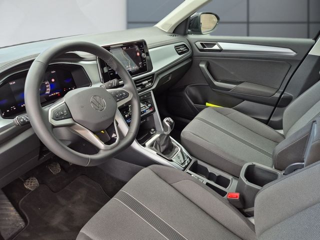 T-Roc 1.0 TSI Life *LED*STANDH*NAVI*DAB+*PDC*SHZ