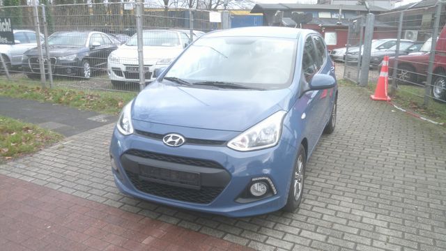 Hyundai i10 FIFA World Cup Edition/ 1Hand/Klima/Tempomat