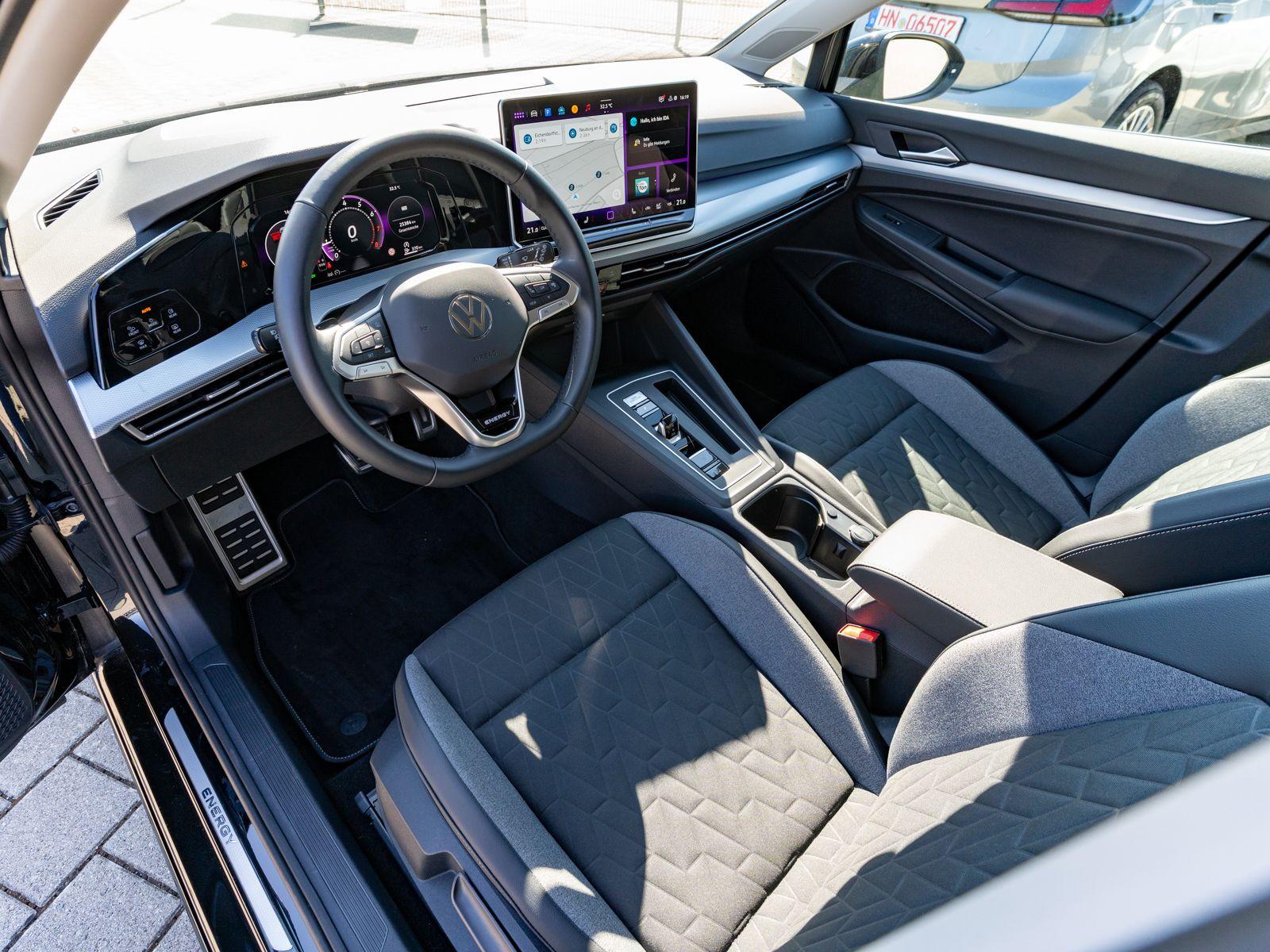 Volkswagen Golf Energy 1.5 TSI DSG LED Navi RFK ACC SHZ AHK, миниатюра 12