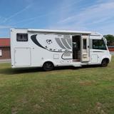 Pilote G 781 Emotion,  Alko Chassis ohne Hubbett - Offers