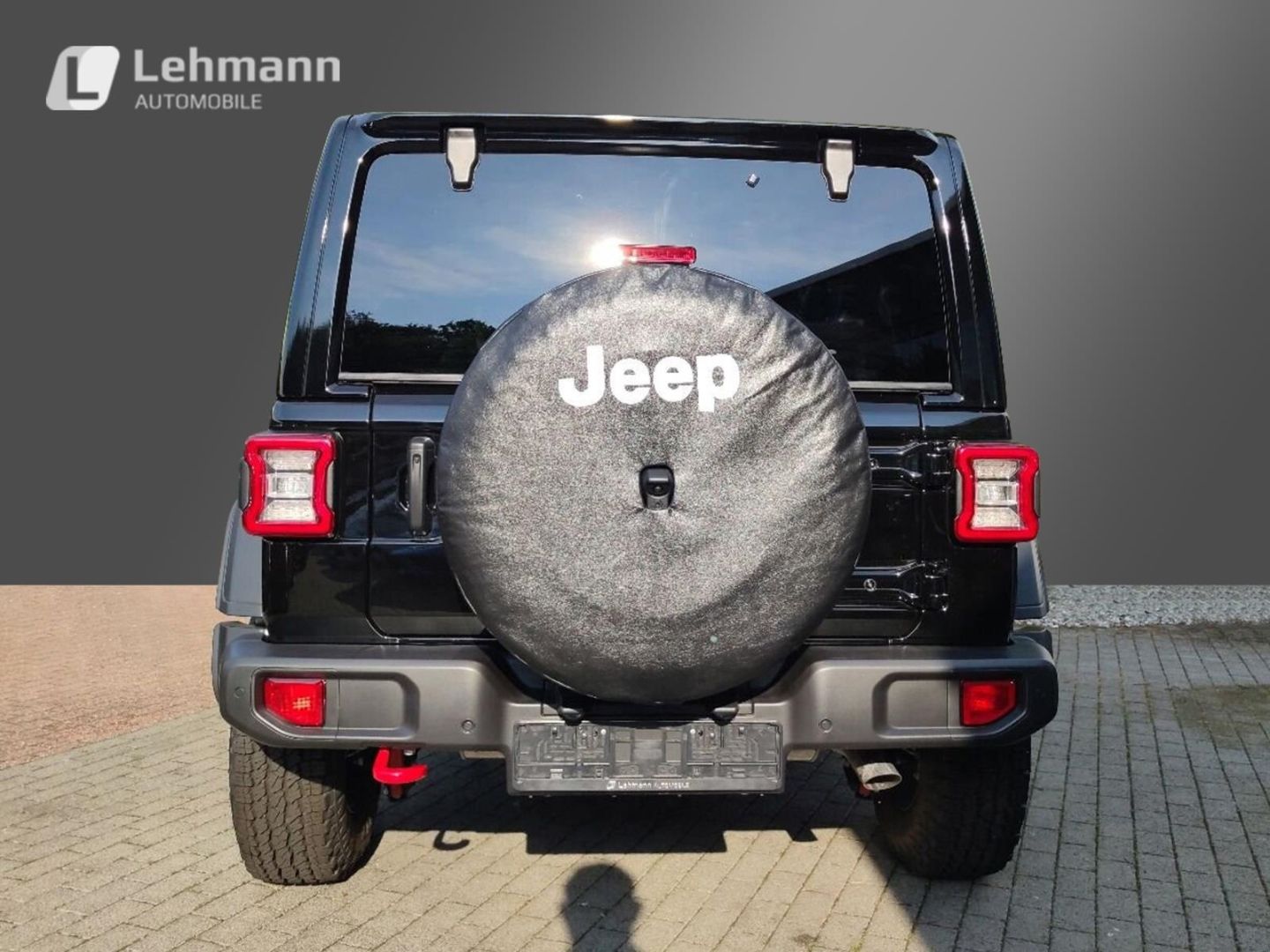 Fahrzeugabbildung Jeep Wrangler 2.0 T-GDI Unlimited Rubicon+MY24+NAVI+K