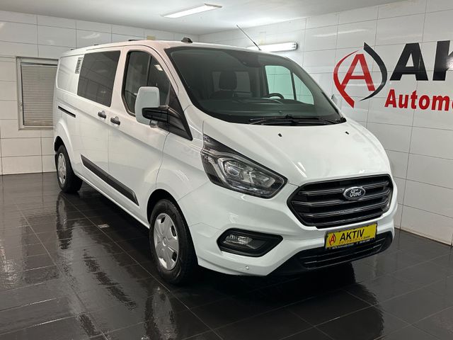 Ford Transit Custom 2.0 TDCi 320 L2 Trend *Doka*