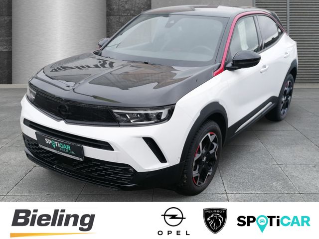 Mokka GS LINE 1.2 Parkpilot v.& h. mit Rückfahrk