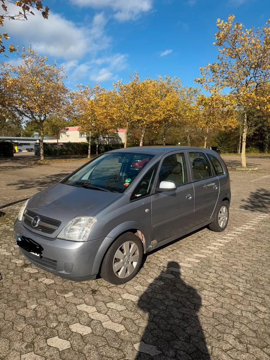 Opel Meriva