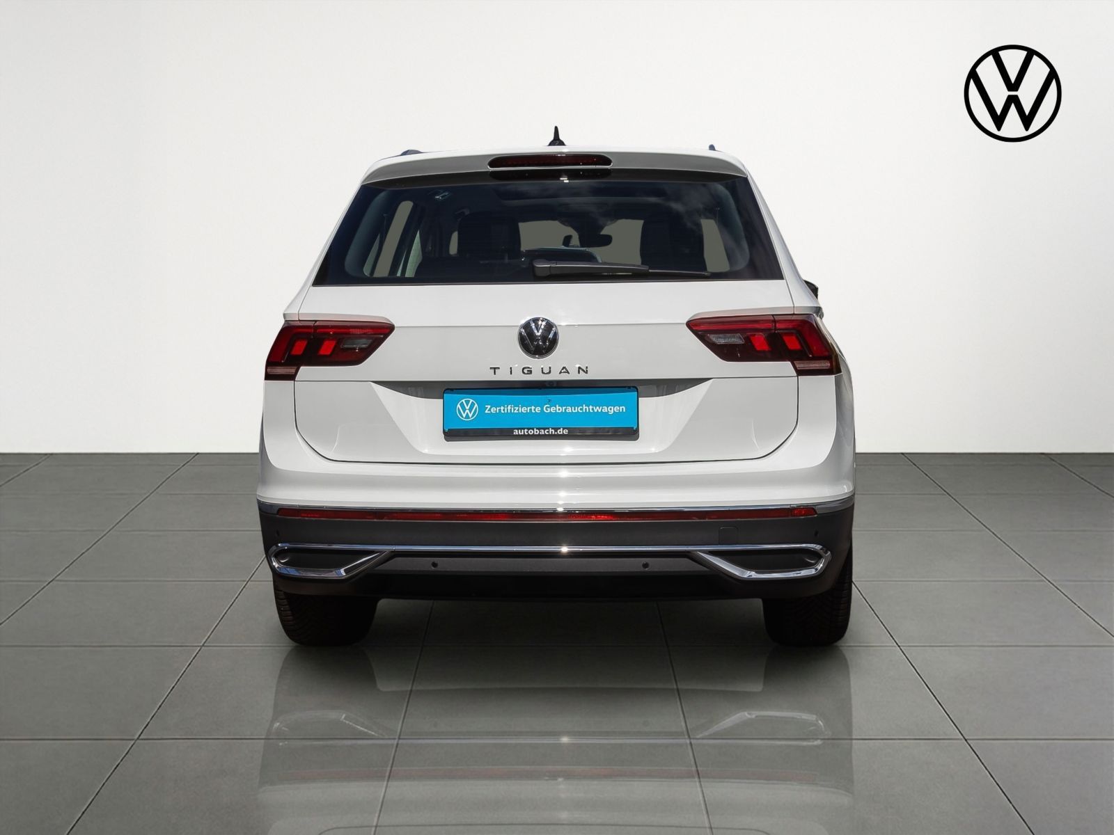 Volkswagen Tiguan - Bild 8
