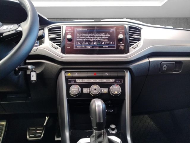 T-Roc Cabriolet R-Line 1.5 TSI DSG Black Style