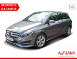 Mercedes-Benz B200 Urban LED Navi Tempomat Sitzheizung PDC USB - gebrauchte Kleinbusse