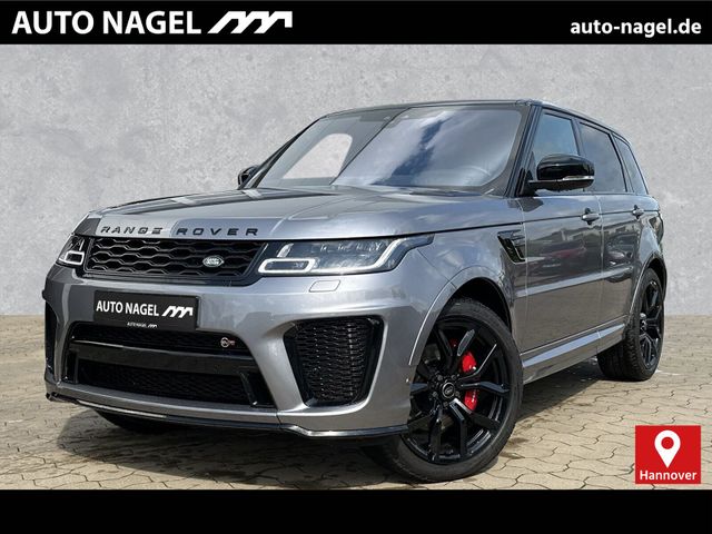 Land Rover Range Rover Sport 5.0 SVR 22"Pano Pixel-Laser-L