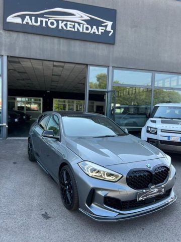 BMW M135 i xDrive M Sport - Carbon Look - Total 