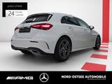 Mercedes-Benz A 250 4M AMG ADV.+ LED KAMERA KEYLESS SHZ KAMERA - gebrauchte Mercedes-Benz A 250 aus dem Jahr 2024