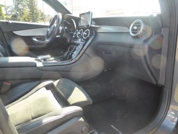 Mercedes-Benz GLC -Klasse  GLC 220d 4Matic 9G-Tronic AMG Line 