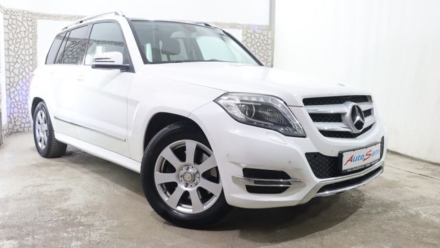 Mercedes-Benz GLK 220 CDI BlueEf 4Matic PANO NAVI MEMORY LEDER