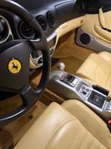 Ferrari 360 Spider Spider Manual Grigio Alloy Crema - Ferrari 360: Cabrio