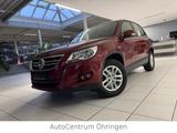 Volkswagen Tiguan Freestyle BMT Navi PDC SHZ ALU - Volkswagen Tiguan: Freestyle
