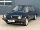 Volkswagen Golf II CL*3-trg*Radio*BBS*H-Kennzeichen*79500KM - Volkswagen Golf: Ii