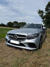 Mercedes-Benz C 220d Cabriolet Facelift AMG Line Multibeam 360 - Mercedes-Benz C 220 von privat