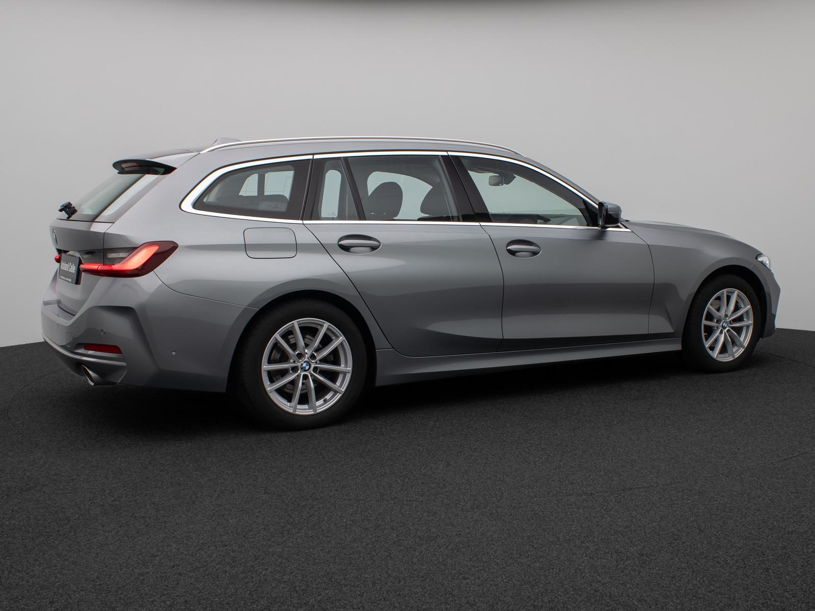 BMW 320 d xD Panorma Kamera DAB Ad.LED Lenkradheizung, миниатюра 6