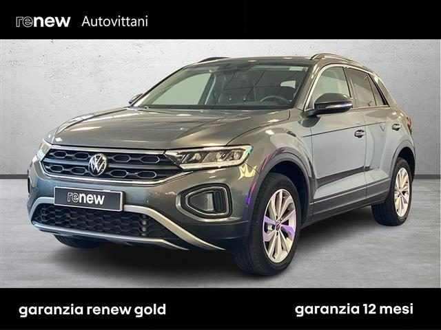 Volkswagen VOLKSWAGEN T-Roc 1.5 TSI ACT Edition Plus DSG