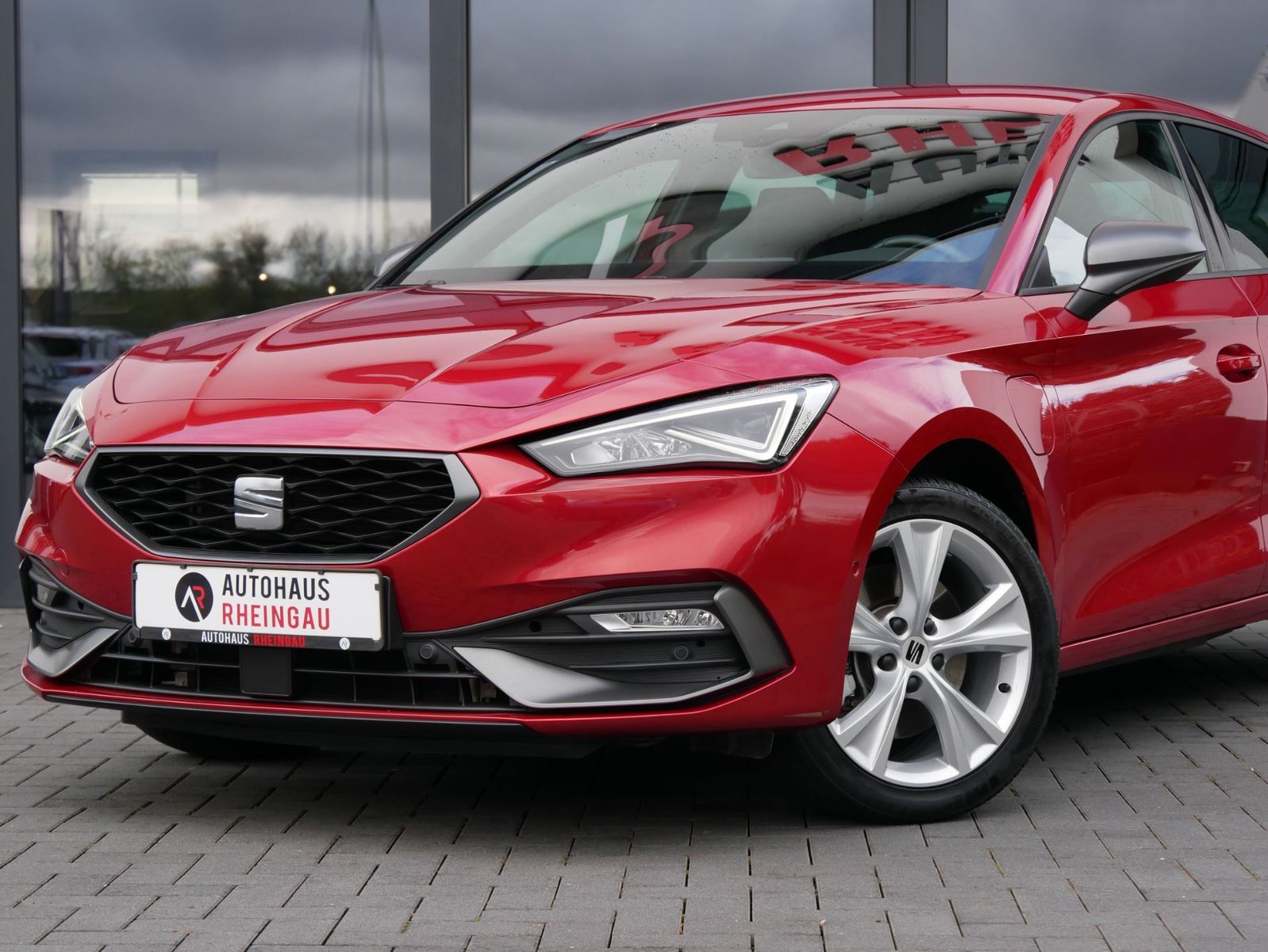 Seat Leon FR eHybrid 204 DSG CarPlay*3-ZONE*DAB+ imagem 2