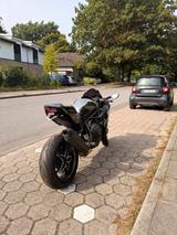 Kawasaki Ninja H2 - KAWASAKI NINJA H2