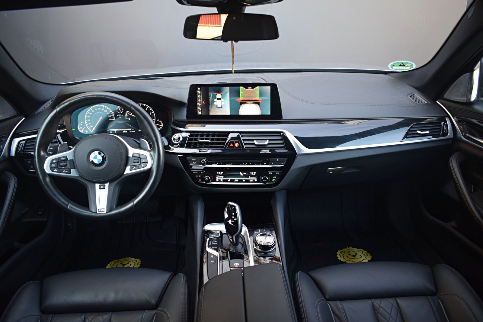 BMW 540 i xDrive SPORT-LINE DAB HARMAN KARDON LED foto 12