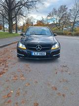 Mercedes-Benz Mercedes c220 CDI S/W 204 - Mercedes-Benz C 220: W204 Cdi