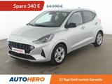 Hyundai i10 1.0 Connect & Go*NAVI*CAM*PDC*SHZ*KLIMA* - Hyundai i10 Connect&Go